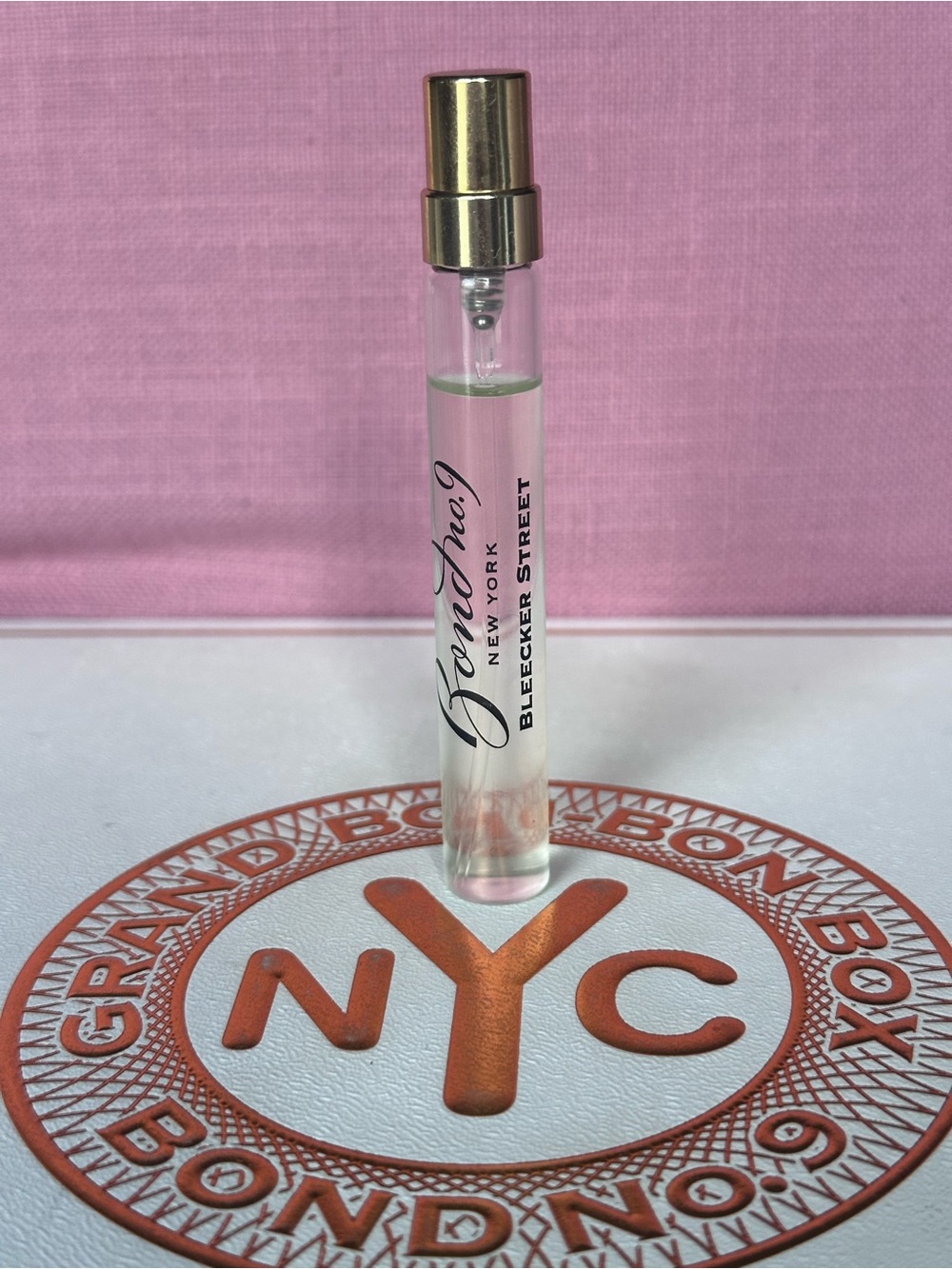 Bond no. 9 New York Bleecker Street Women's Fragrance Spray - Pink